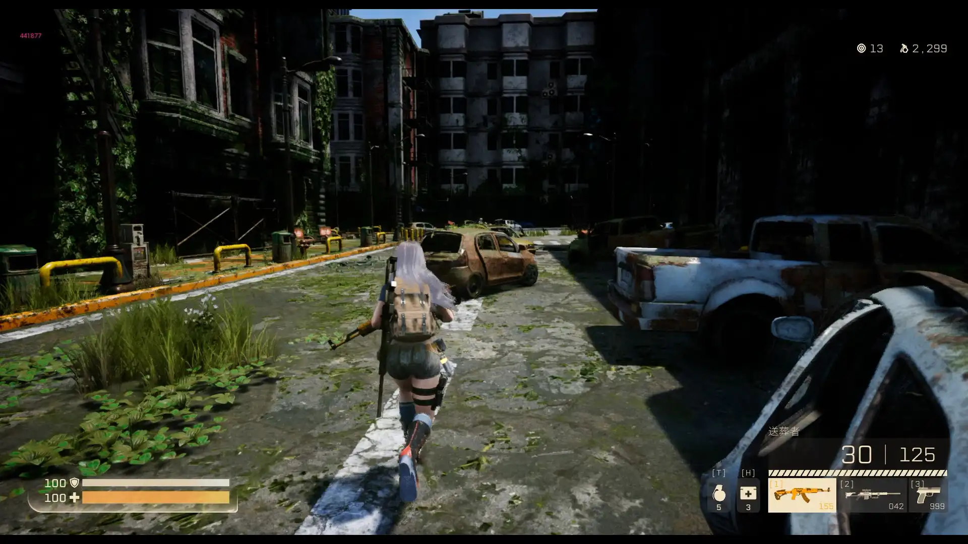 图片[4]-末世少女 Zombie Girl v2023.10.21版 官方中文-勇士吧