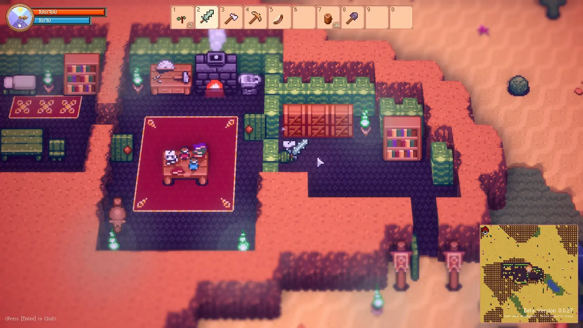 工匠镇 Tinkertown v1.1.3正式版 官方中文-勇士吧