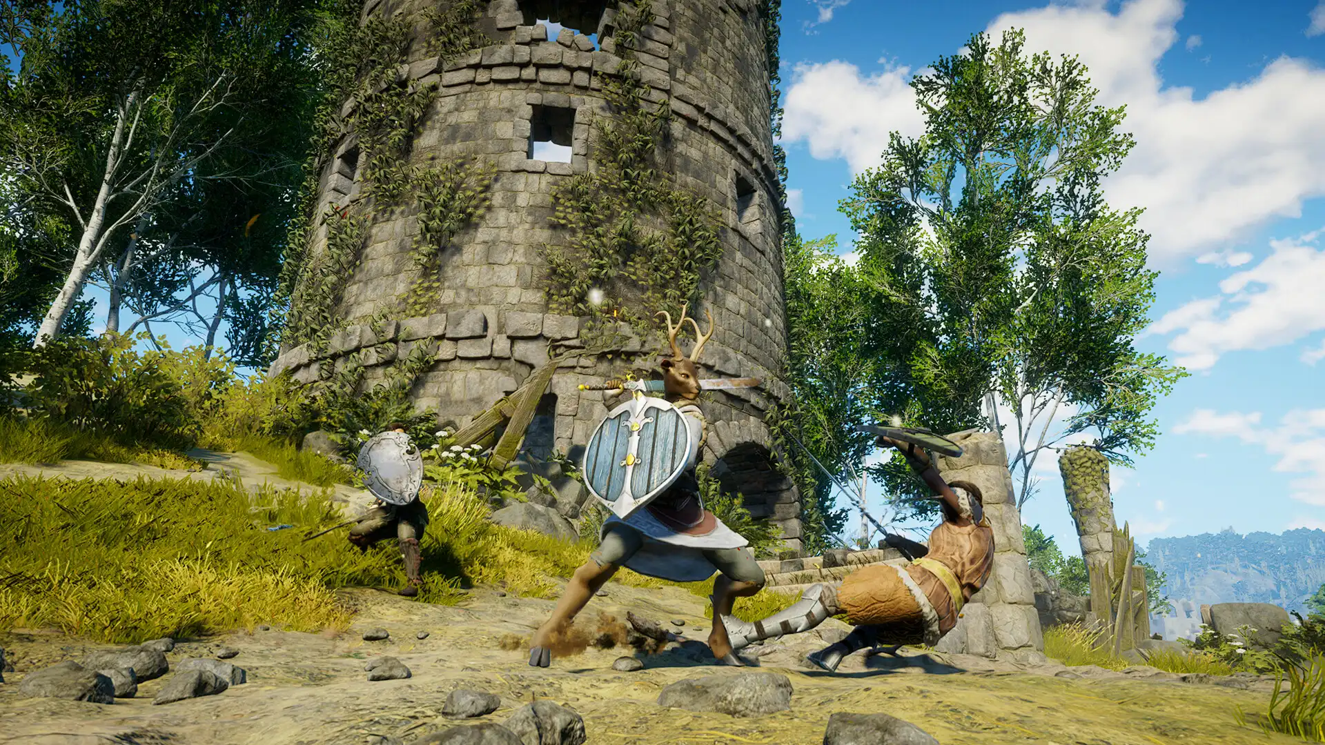 图片[4]-渡鸦之境 Ravenbound v1.2.2版 官方中文-勇士吧