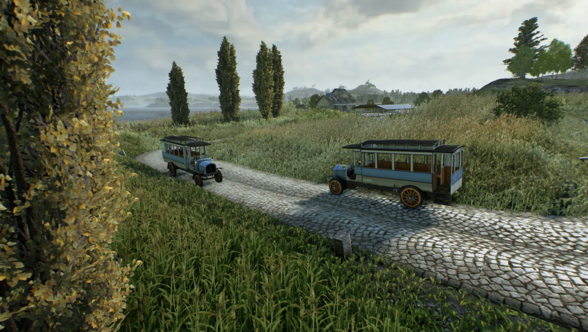 图片[3]-小火车世界 Mashinky v0.71.278版 集成全DLC 官方中文-勇士吧