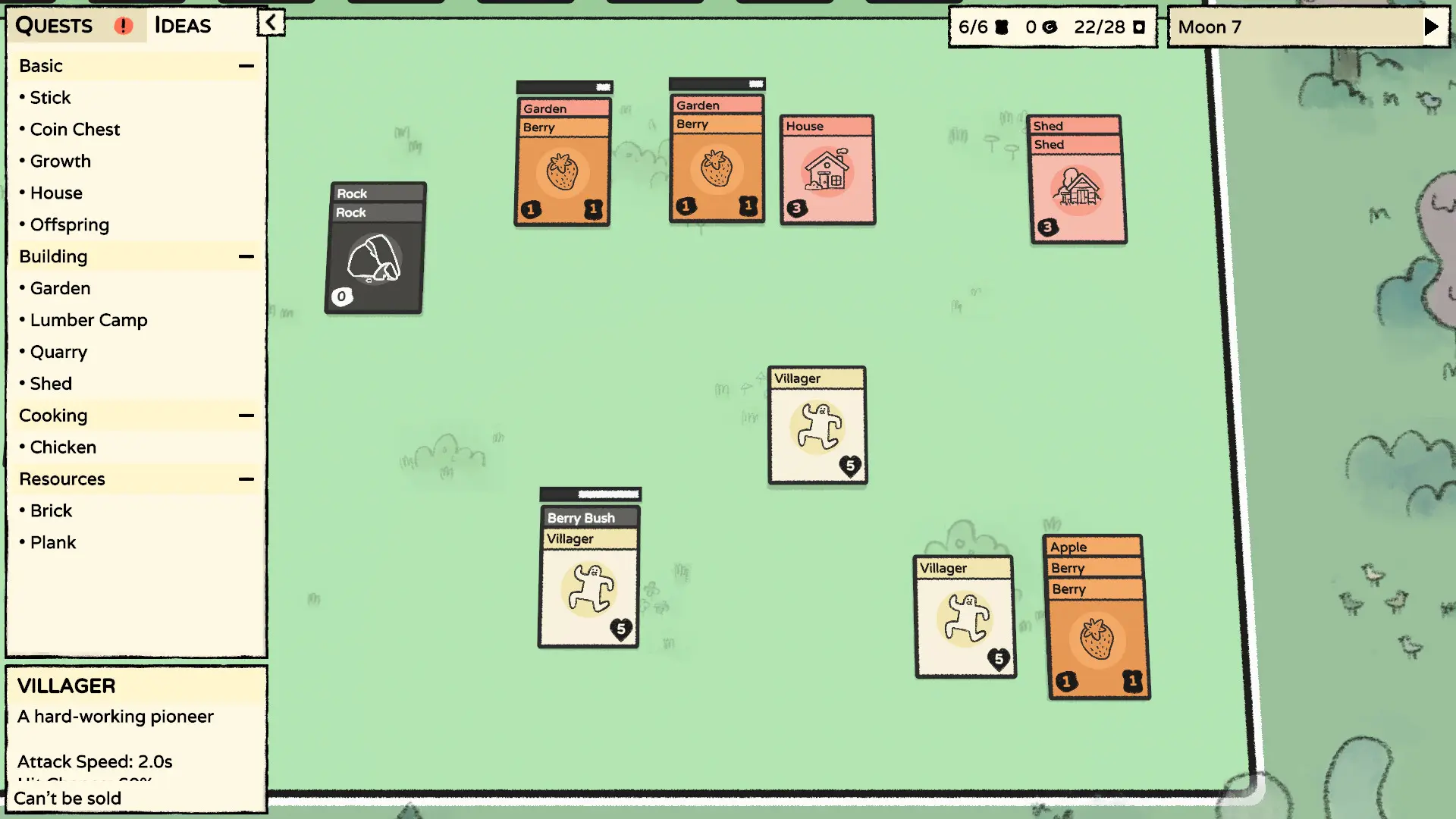 图片[1]-层叠世界 Stacklands v1.4.1.22版 官方中文-勇士吧