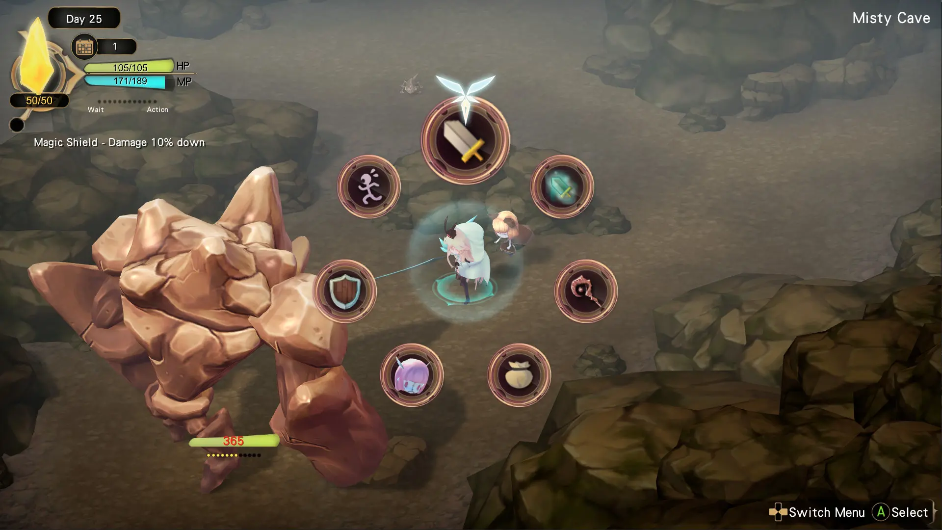 图片[4]-魔女之泉3 Re Fine 玩偶小魔女艾露迪的故事 Witch Spring 3 v1.1版 官方中文-勇士吧