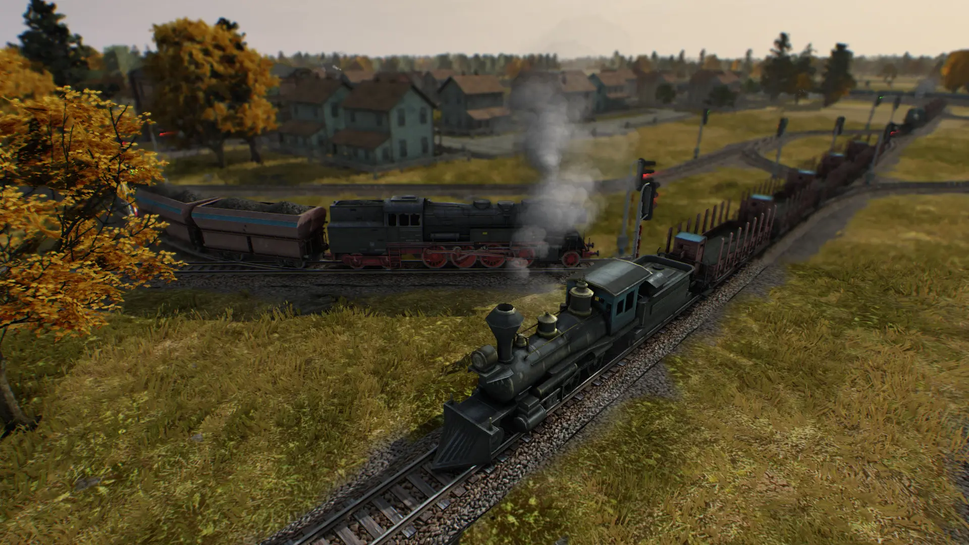 图片[2]-小火车世界 Mashinky v0.71.278版 集成全DLC 官方中文-勇士吧