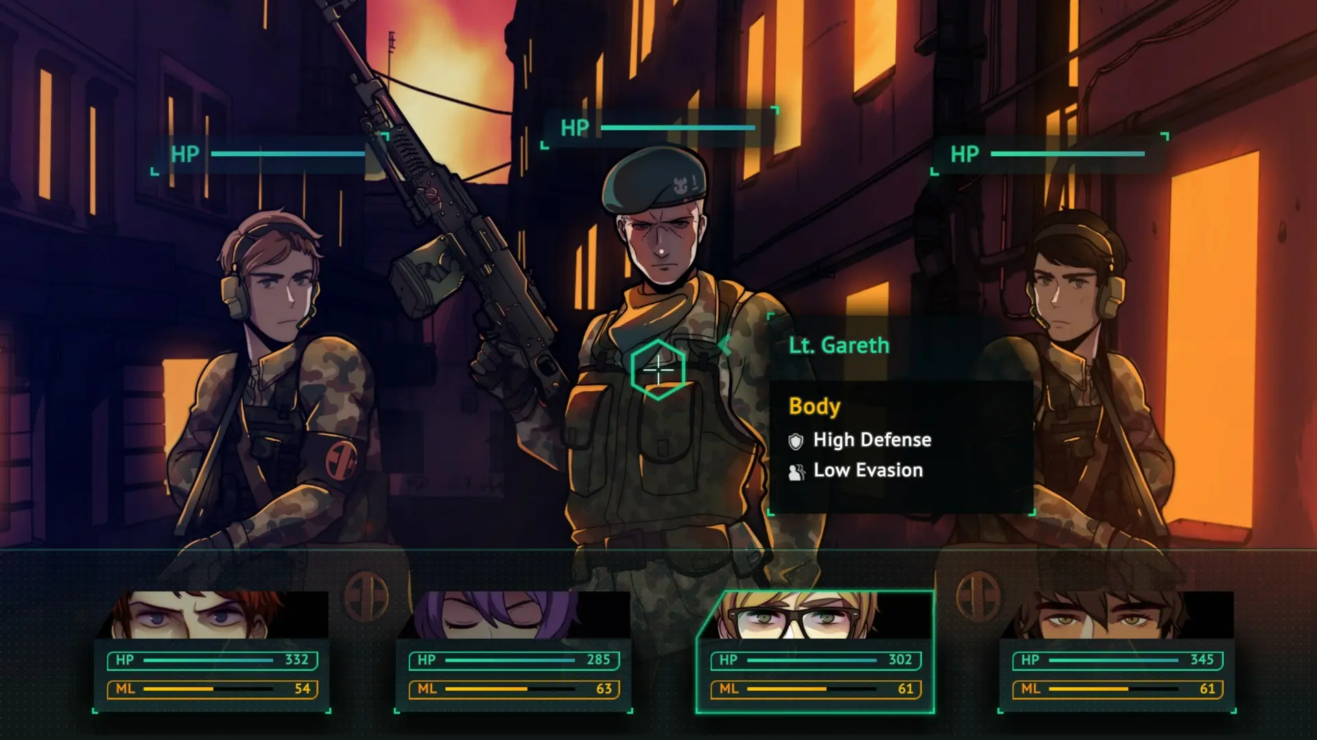 图片[2]-昨日之日 Long Gone Days v1.0.3版 官方中文-勇士吧