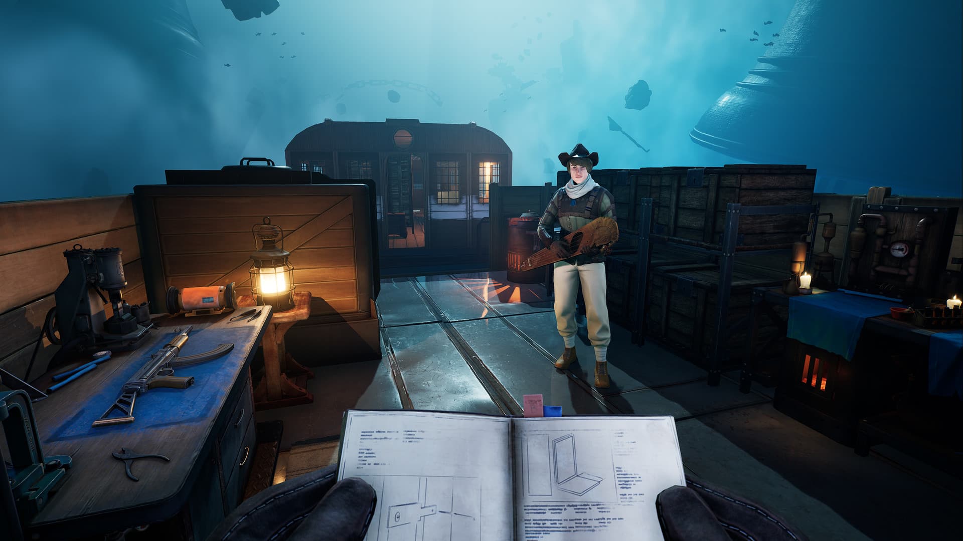 图片[2]-虚空列车 Voidtrain v1.04版 集成全DLC 官方中文-勇士吧