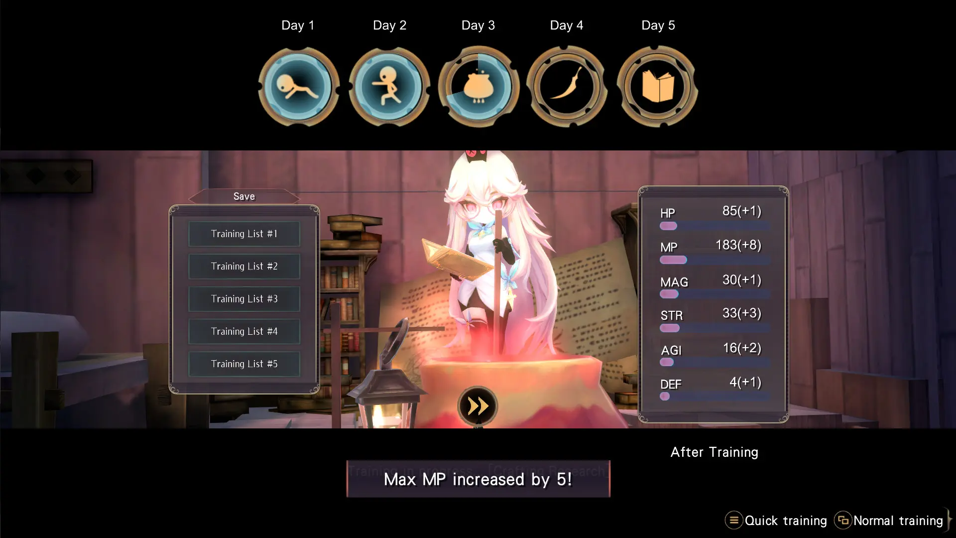 图片[3]-魔女之泉3 Re Fine 玩偶小魔女艾露迪的故事 Witch Spring 3 v1.1版 官方中文-勇士吧