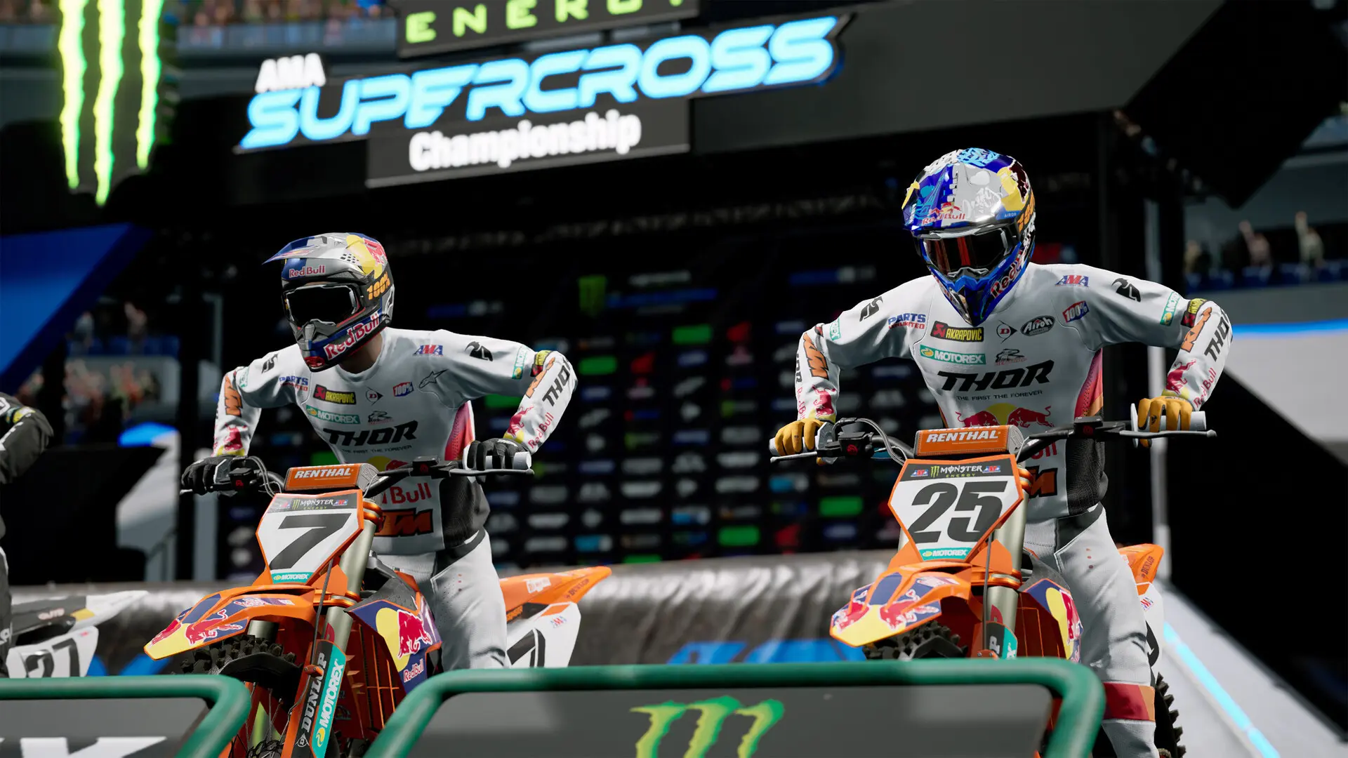 图片[3]-魔爪能量越野摩托赛6 Monster Energy Supercross 6 v2023.10.16版 官方英文-勇士吧