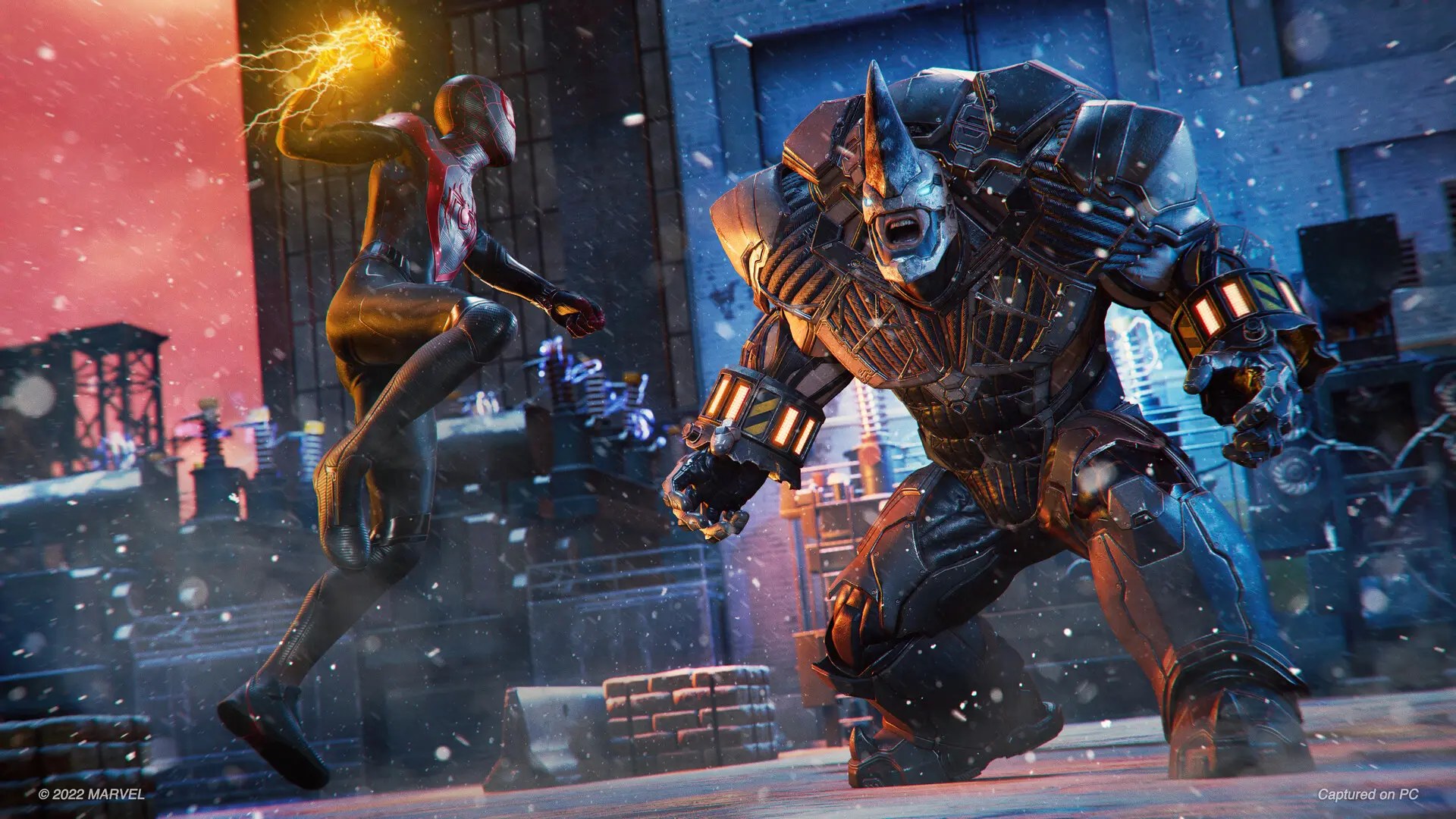 图片[5]-漫威蜘蛛侠 迈尔斯 莫拉莱斯 Marvel’s Spider Man Miles Morales v3.617.1.0修正版 集成全DLC 官方中文-勇士吧