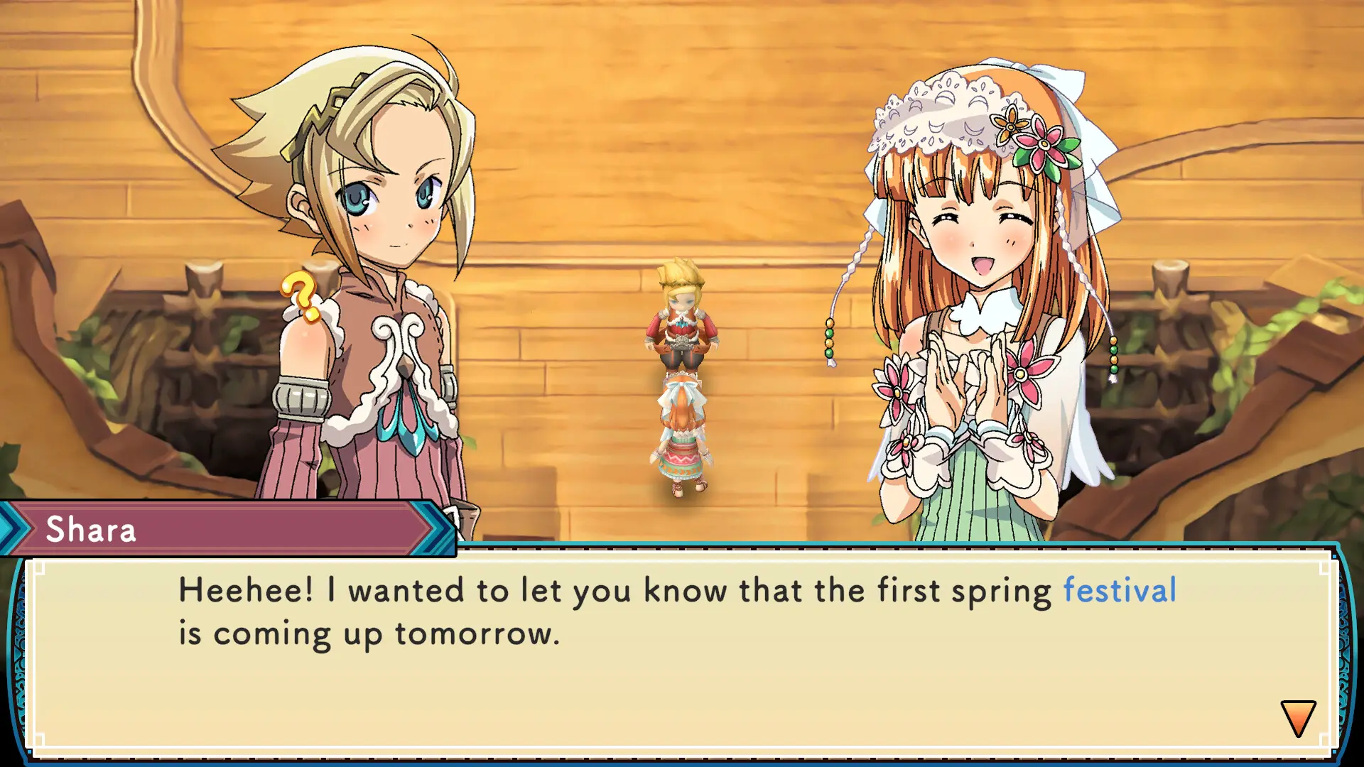 图片[1]-符文工厂3豪华版 Rune Factory 3 Special v1.0.4版 官方中文-勇士吧