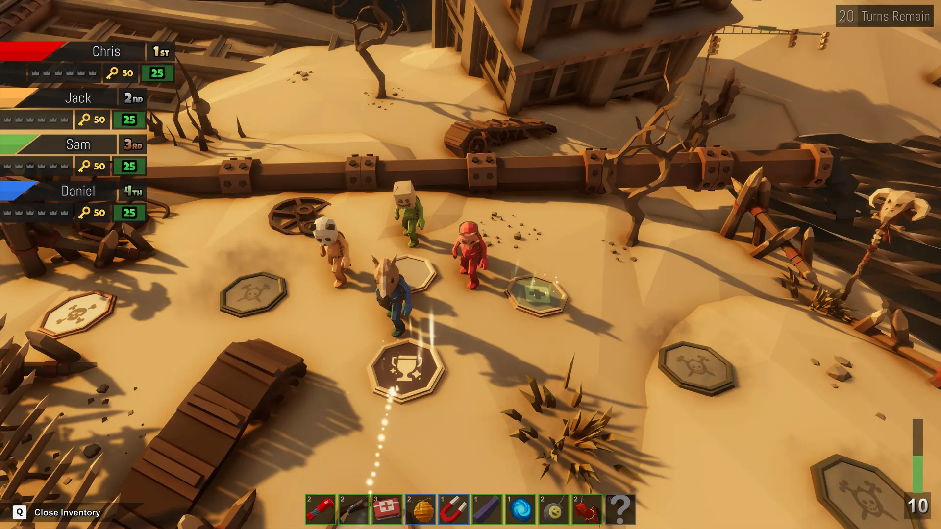 揍击派对 Pummel Party v1.14.0c版 官方中文-勇士吧