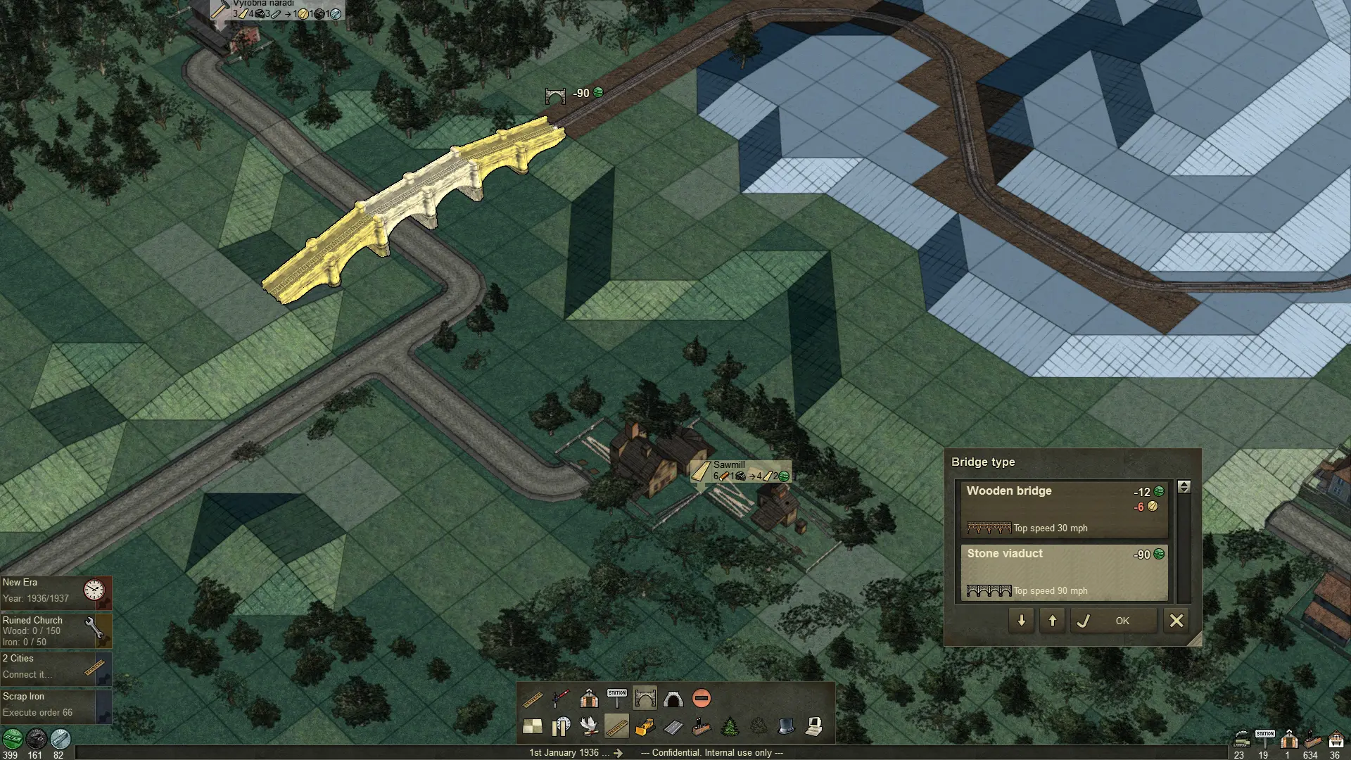 图片[1]-小火车世界 Mashinky v0.71.278版 集成全DLC 官方中文-勇士吧