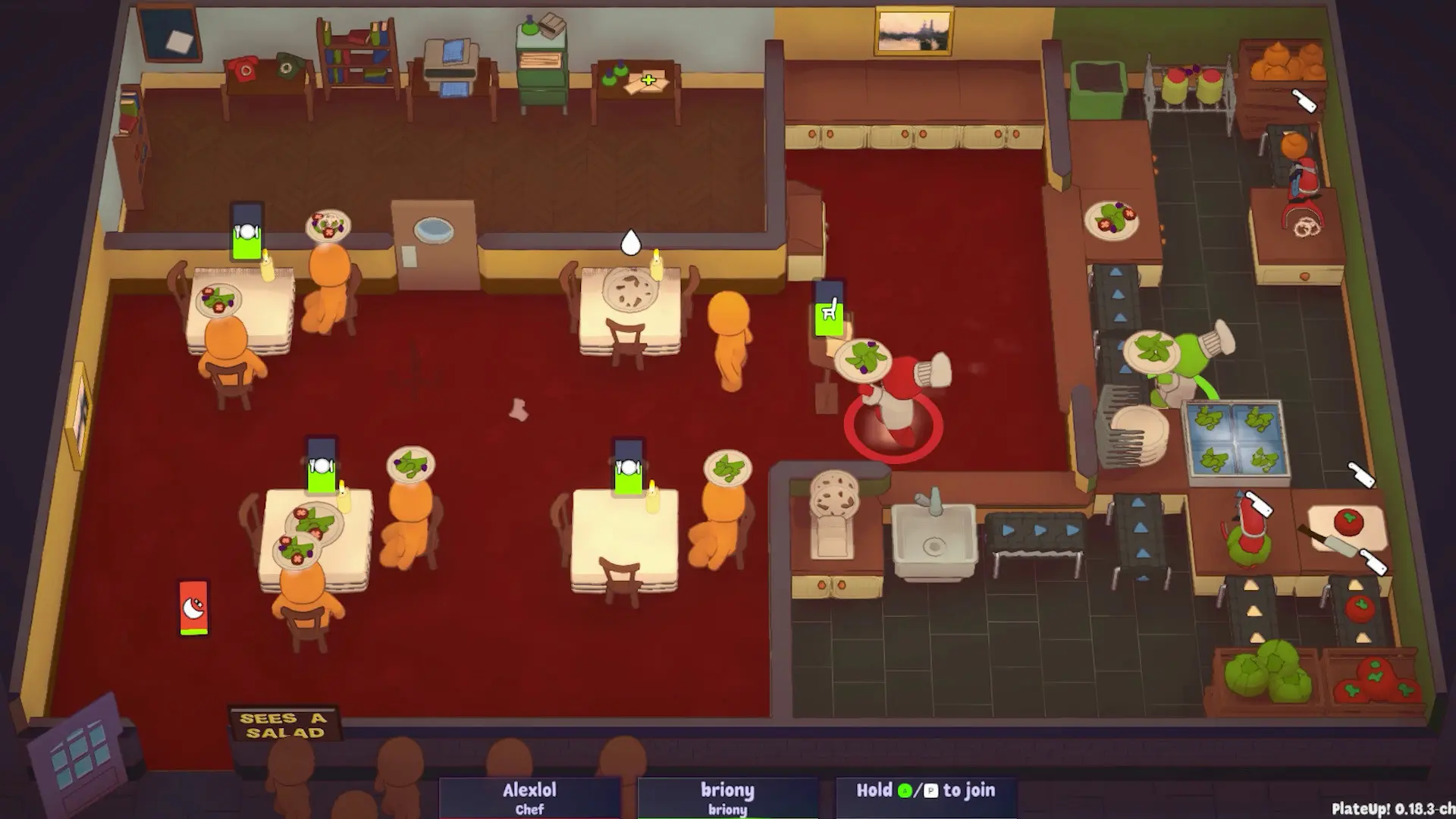 图片[4]-速速上菜 PlateUp v2025.10.06版 集成全DLC 官方中文-勇士吧