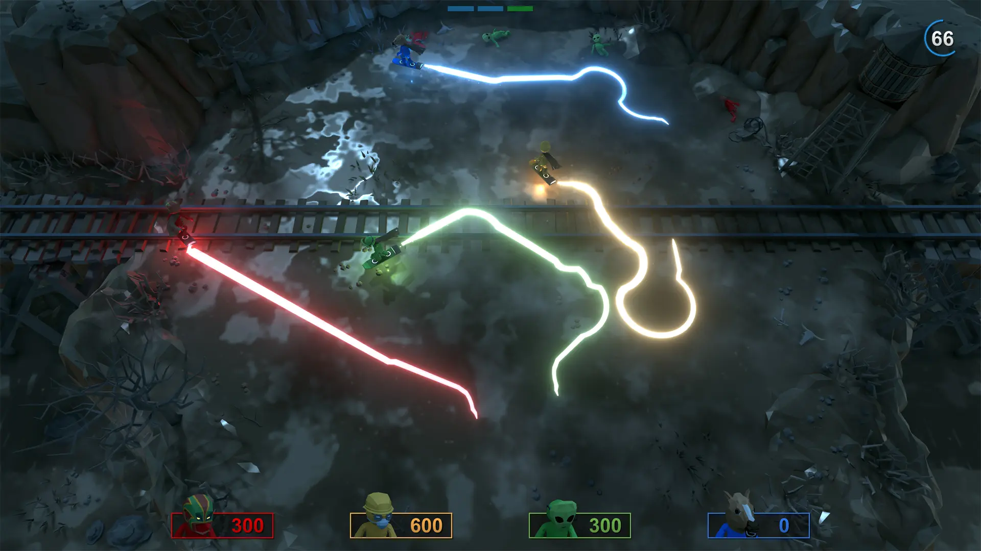 图片[2]-揍击派对 Pummel Party v1.14.0c版 官方中文-勇士吧