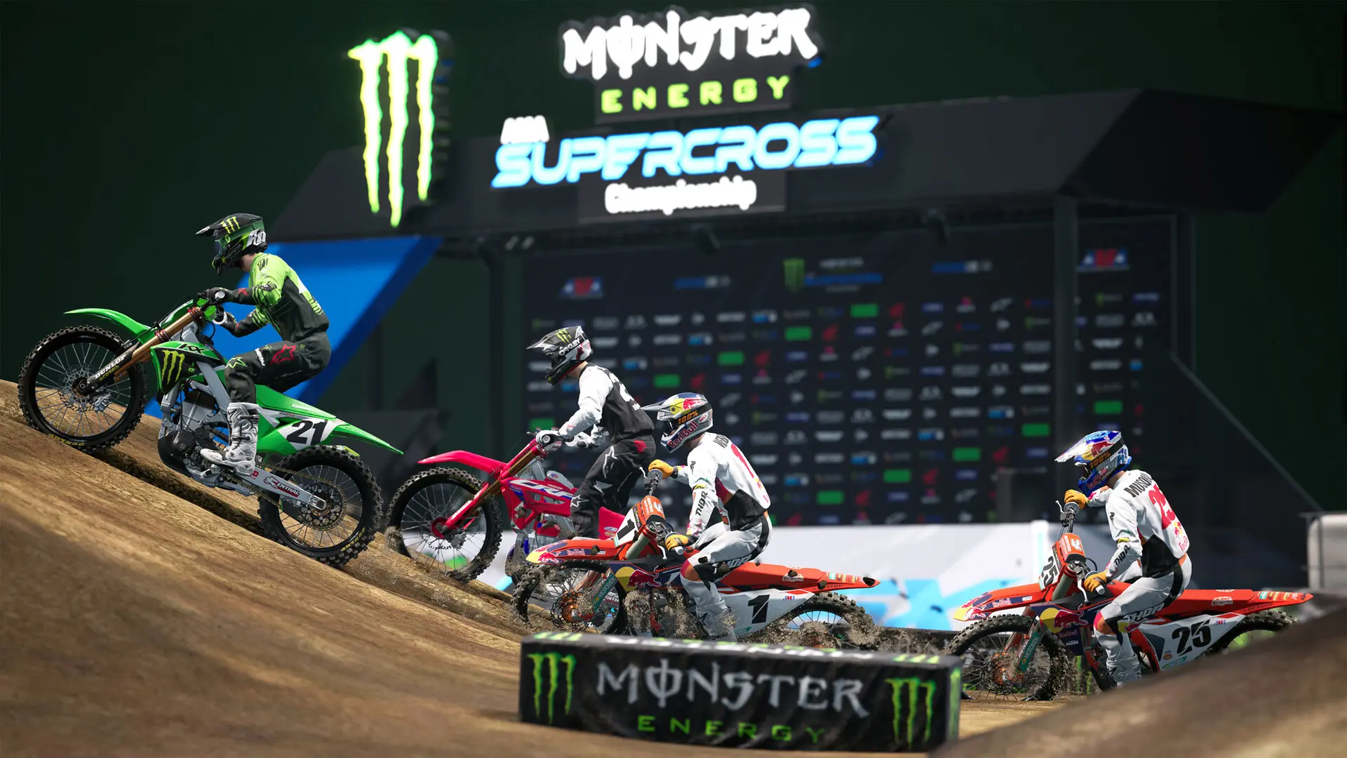 图片[4]-魔爪能量越野摩托赛6 Monster Energy Supercross 6 v2023.10.16版 官方英文-勇士吧
