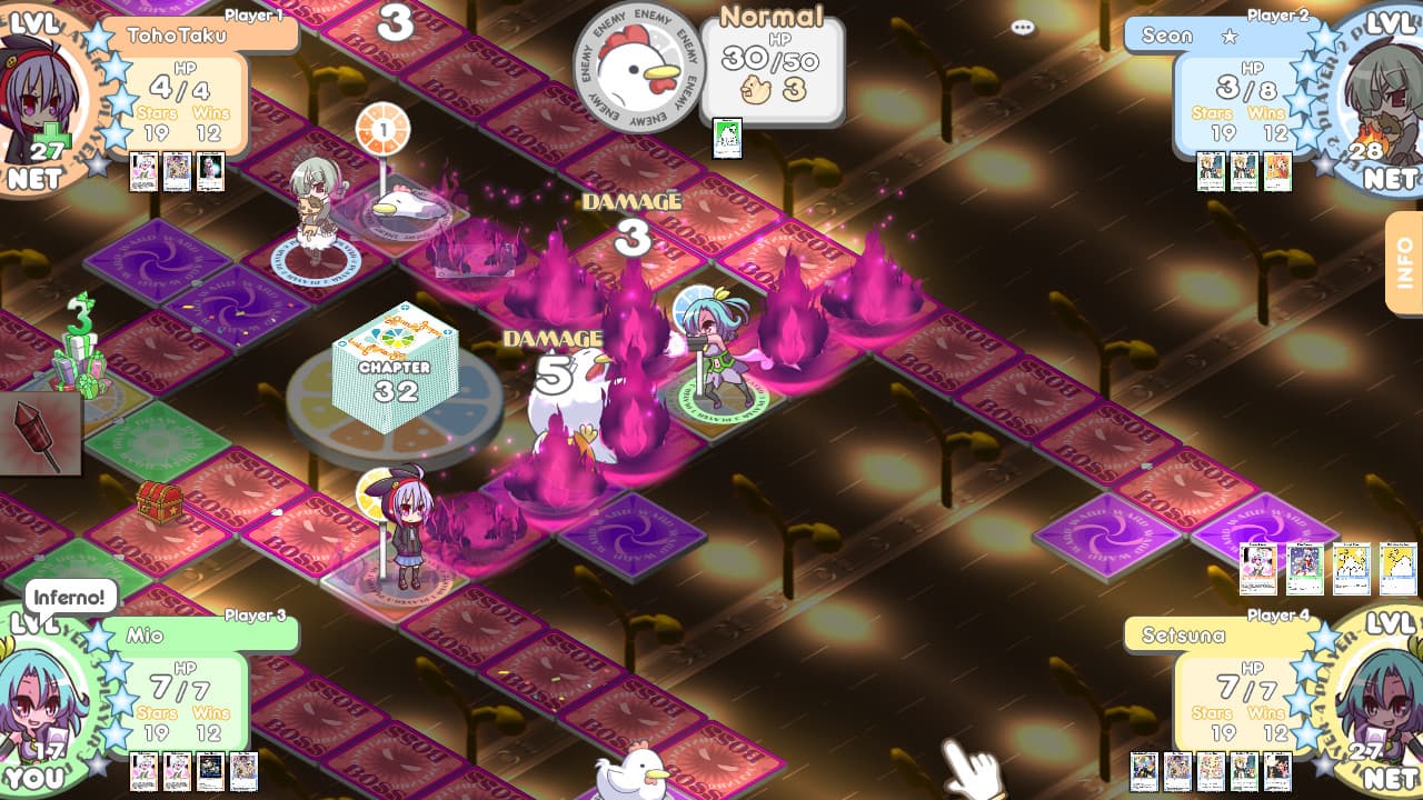 图片[1]-100%鲜橙汁 100% Orange Juice v20260103版 集成全DLC 官方中文-勇士吧