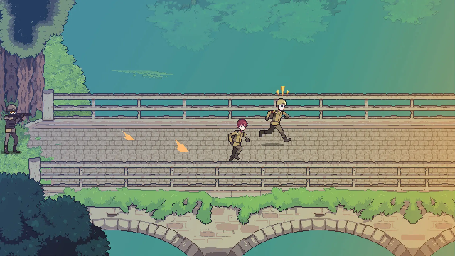 图片[1]-昨日之日 Long Gone Days v1.0.3版 官方中文-勇士吧