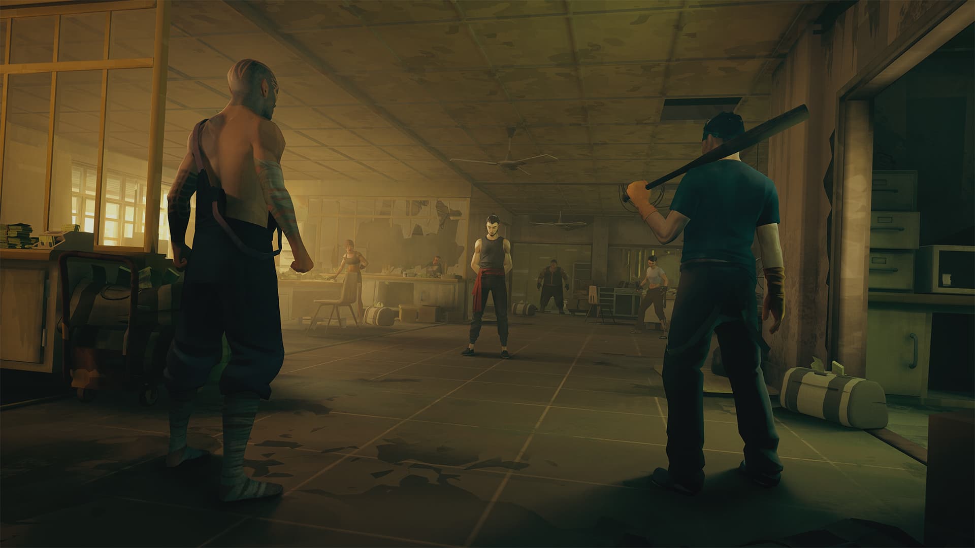 图片[2]-师父 SIFU v1.29豪华版 Mod整合版 集成全DLC 官方中文-勇士吧