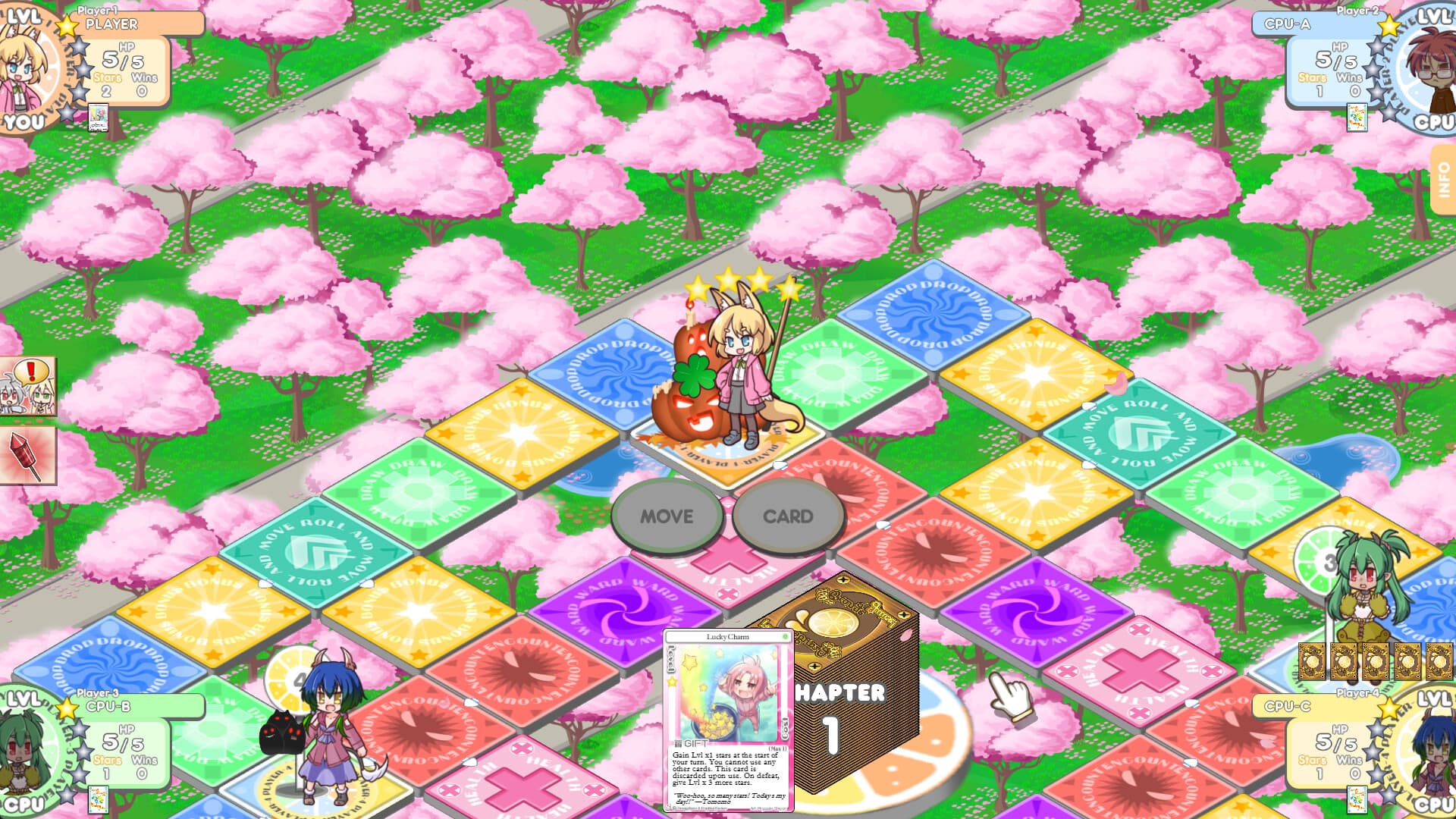 图片[3]-100%鲜橙汁 100% Orange Juice v20260103版 集成全DLC 官方中文-勇士吧