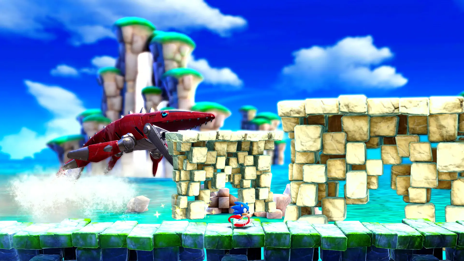 图片[4]-索尼克 超级巨星 Sonic Superstars v1.0.5a模拟器版 官方中文-勇士吧