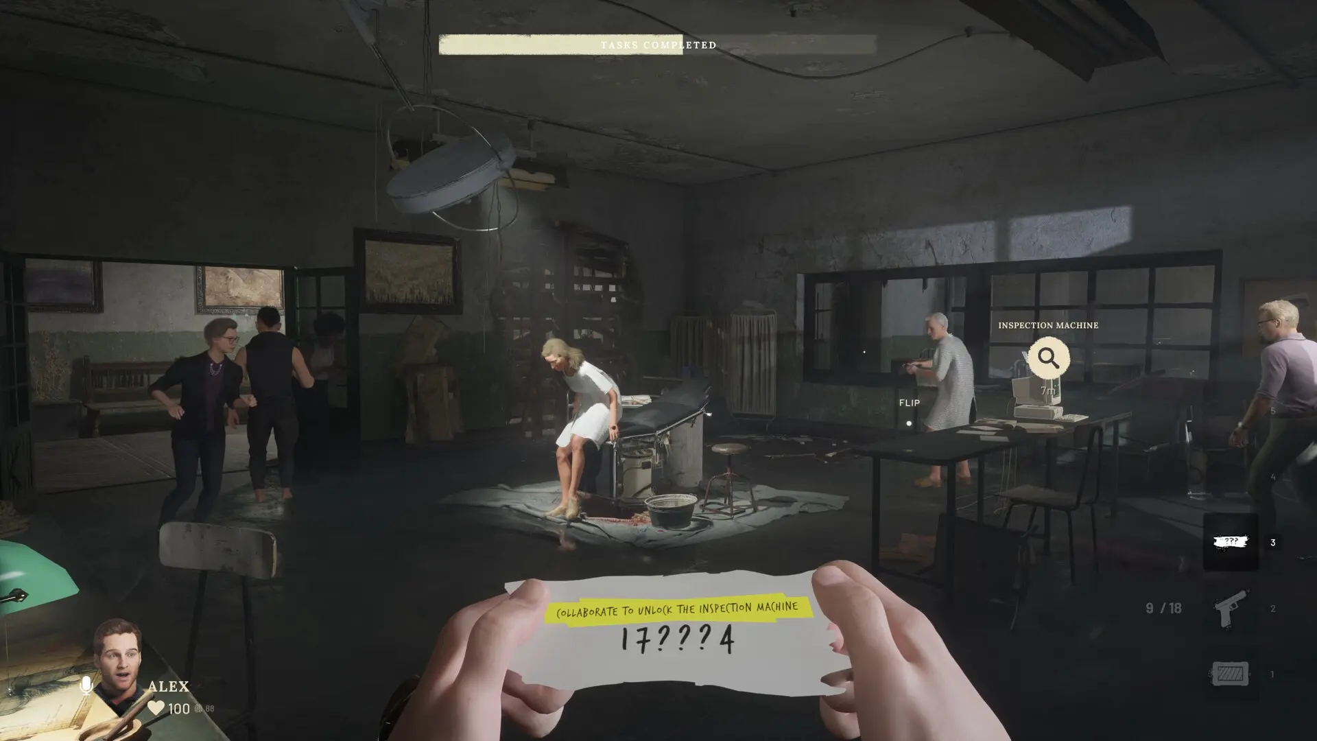 图片[2]-黑暗逃生2 Deceit 2 v2023.12.15联机版 官方中文-勇士吧