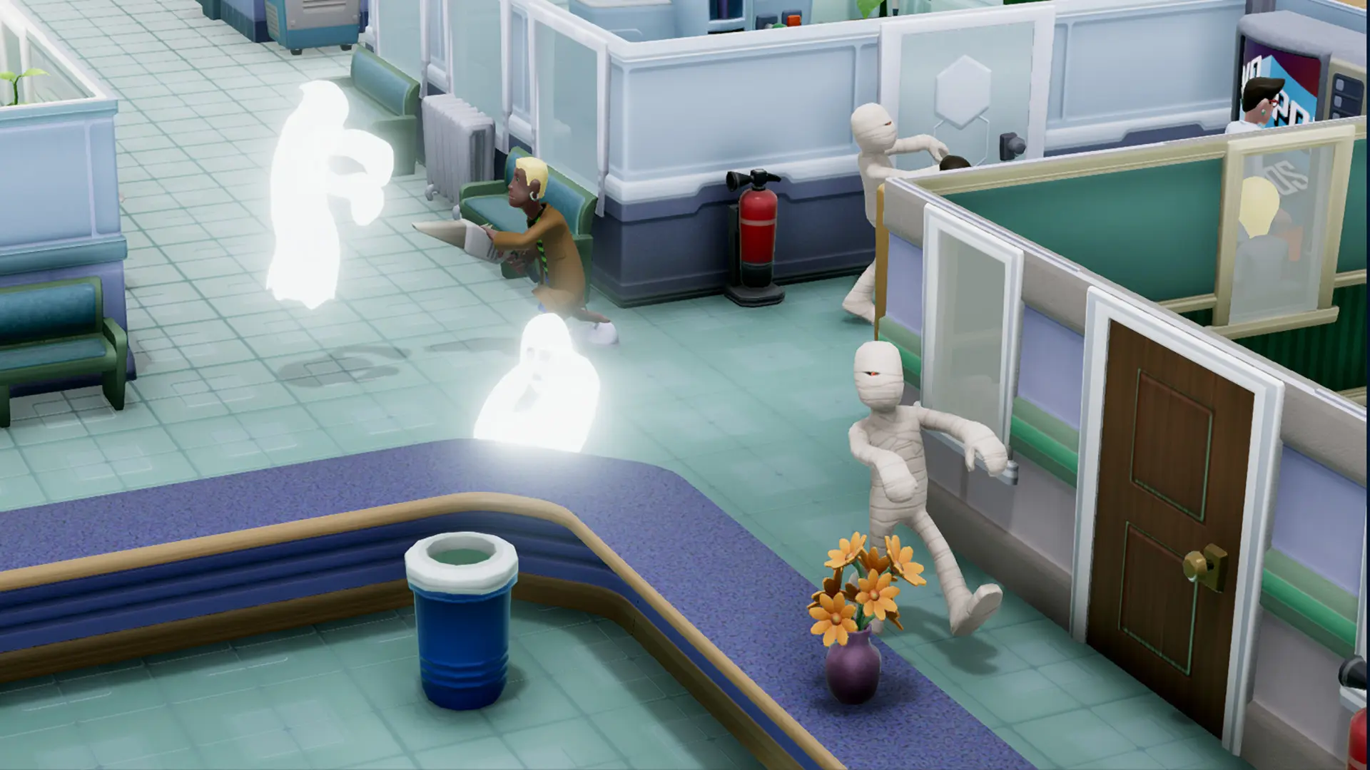 图片[2]-双点医院 Two Point Hospital v1.30.0版 集成全DLC 中文语音 官方中文-勇士吧