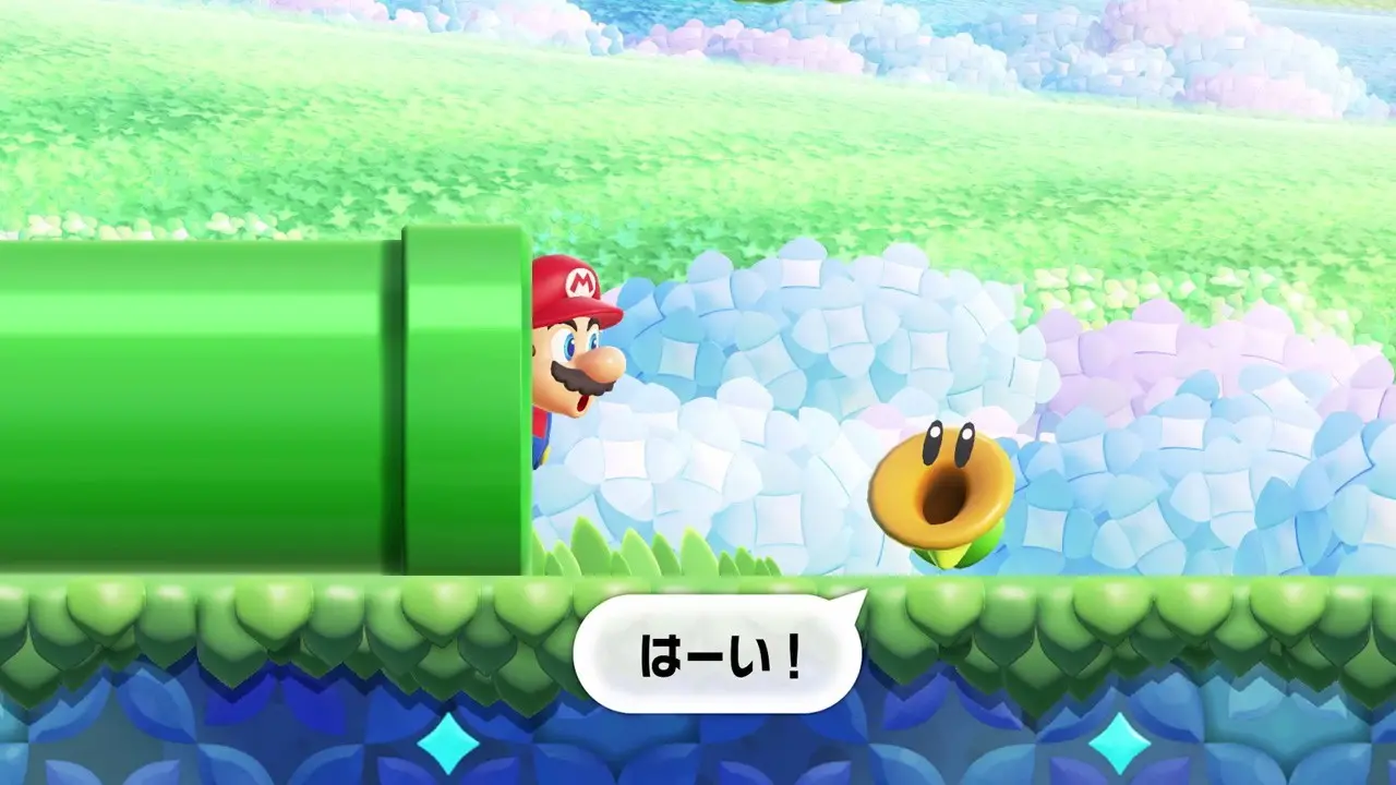 图片[2]-超级马里奥兄弟 惊奇 Super Mario Bros Wonder v1.0.1版 官方中文-勇士吧