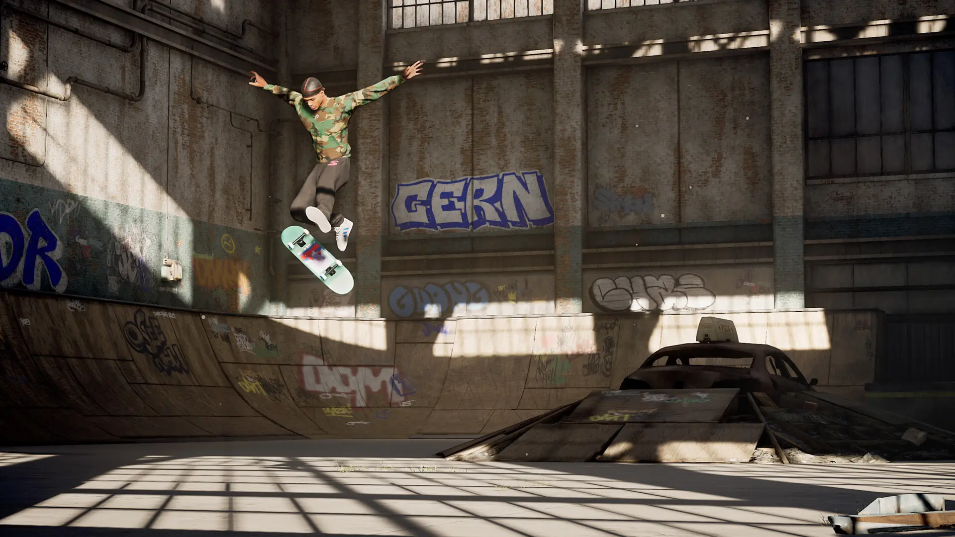 图片[4]-托尼 霍克 职业滑板手 3+4 Tony Hawks Pro Skater 3 Plus 4 v2.1版 职业滑板手 1+2 v2023.11.09版 官方英文-勇士吧