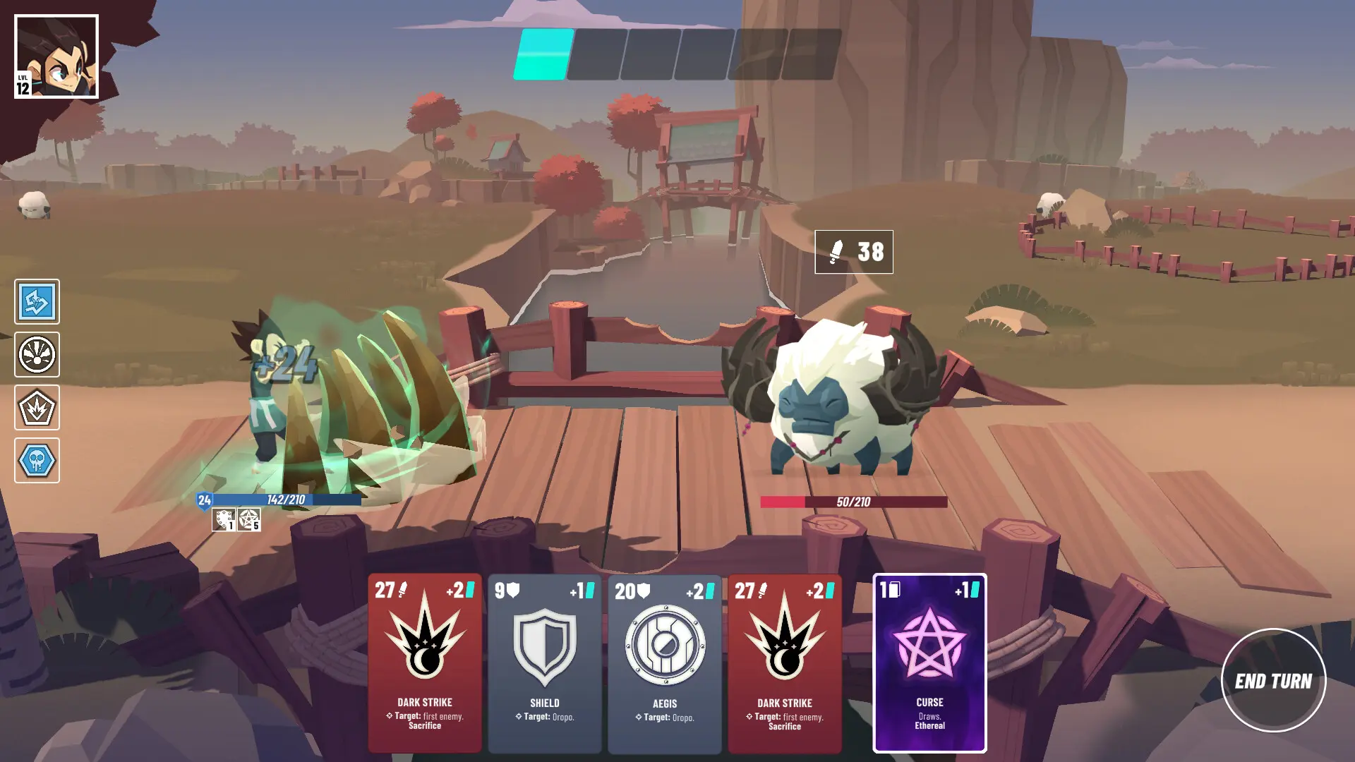 一门之隔 One More Gate A Wakfu Legend v1.1.3.1441版 官方中文-勇士吧