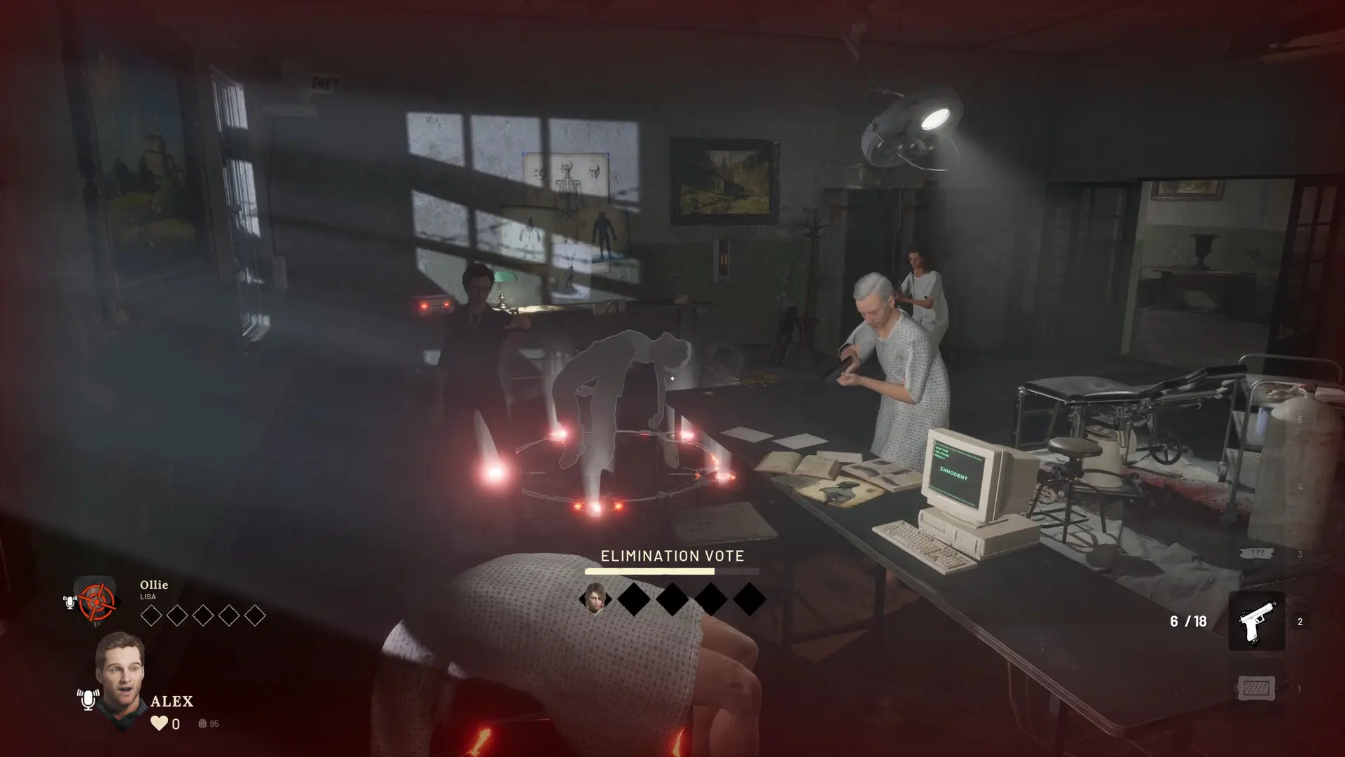 黑暗逃生2 Deceit 2 v2023.12.15联机版 官方中文-勇士吧