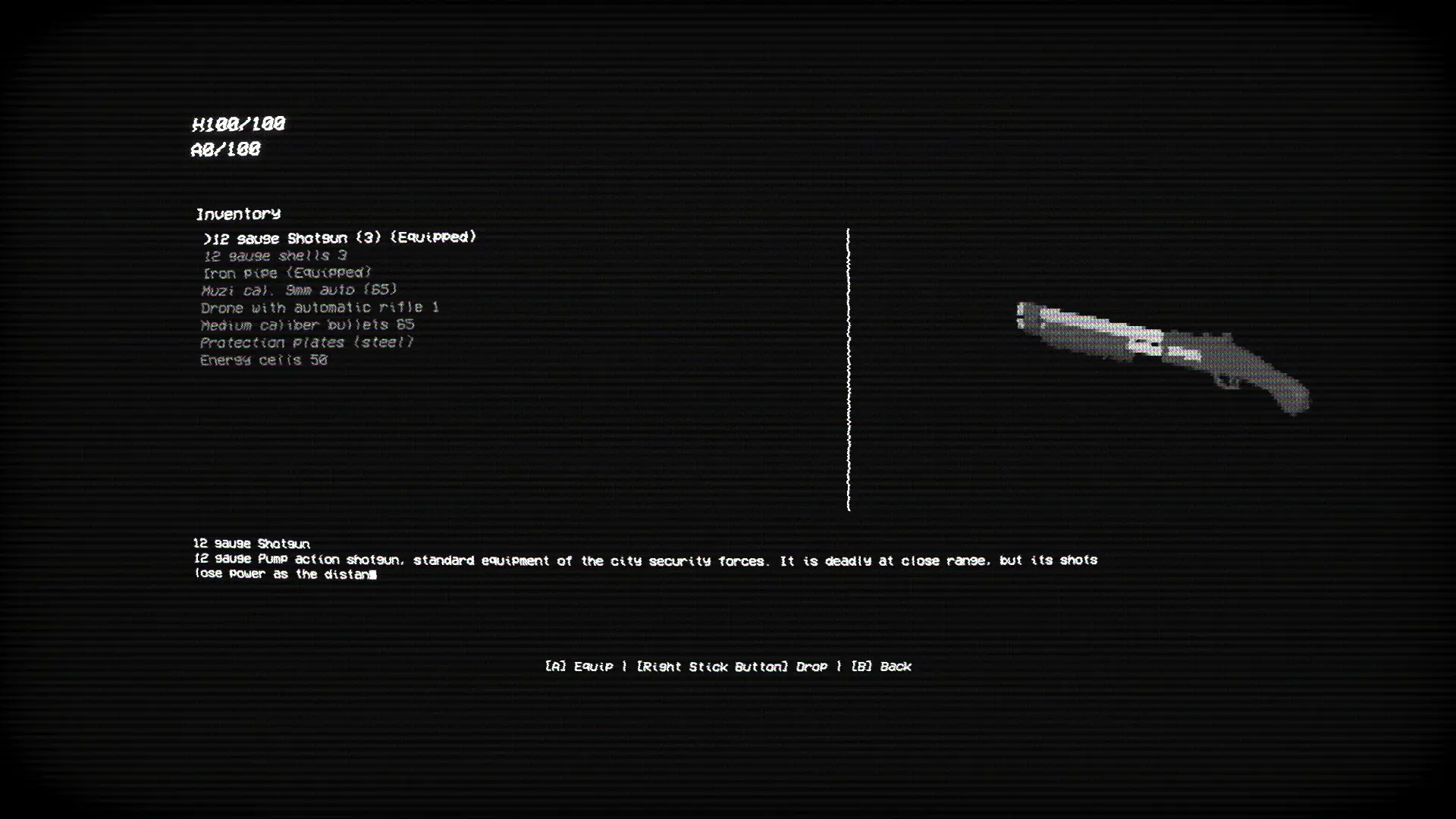 图片[3]-空壳 EMPTY SHELL v1.6h版 官方中文-勇士吧