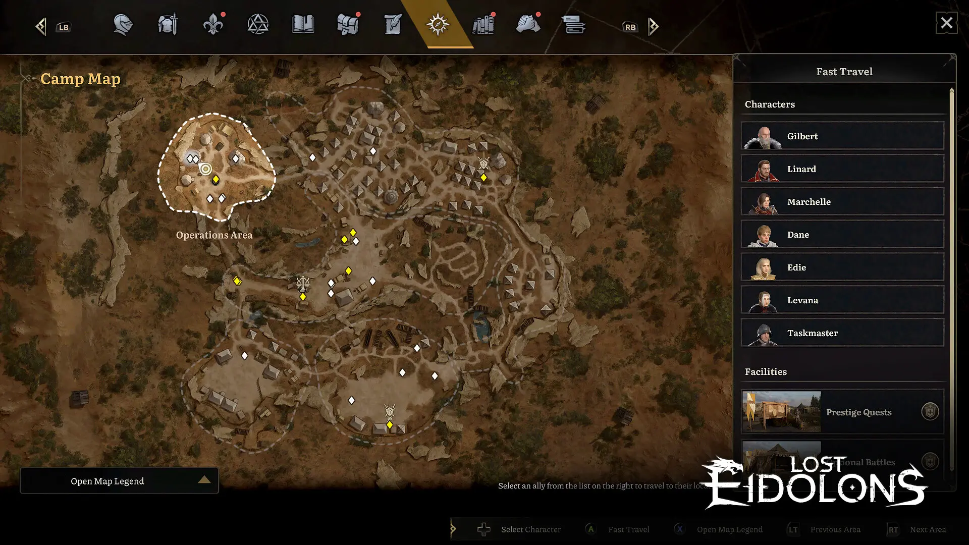 图片[2]-幻灵降世录Lost Eidolons v1.5.5.R37版 集成全DLC 官方中文-勇士吧