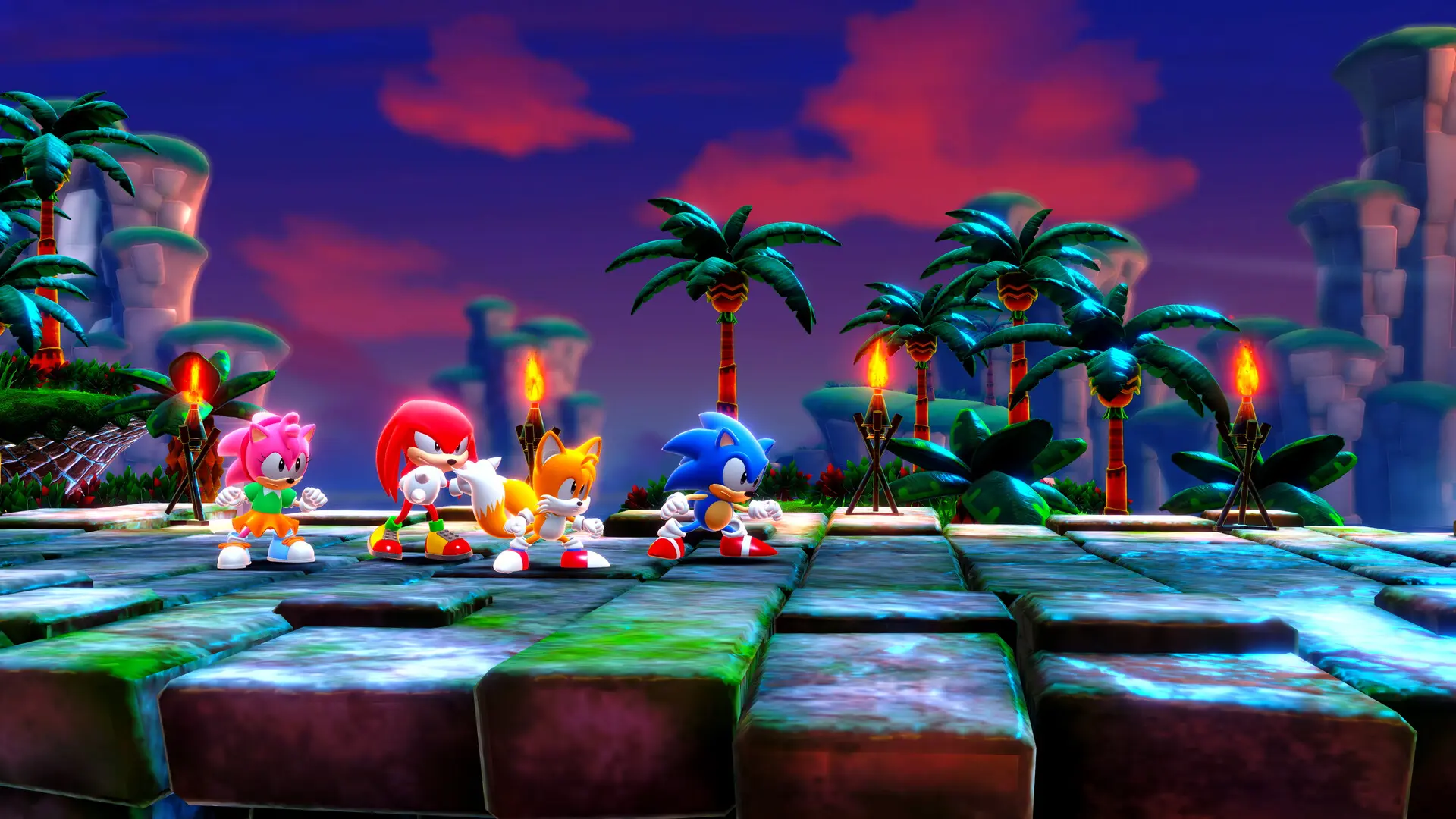 图片[1]-索尼克 超级巨星 Sonic Superstars v1.0.5a模拟器版 官方中文-勇士吧