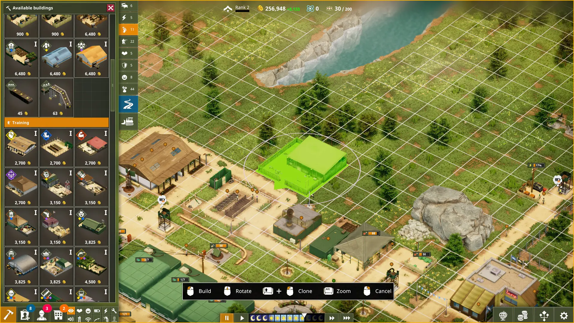 图片[1]-荣耀军营 One Military Camp v1.1.0.39版 官方中文-勇士吧