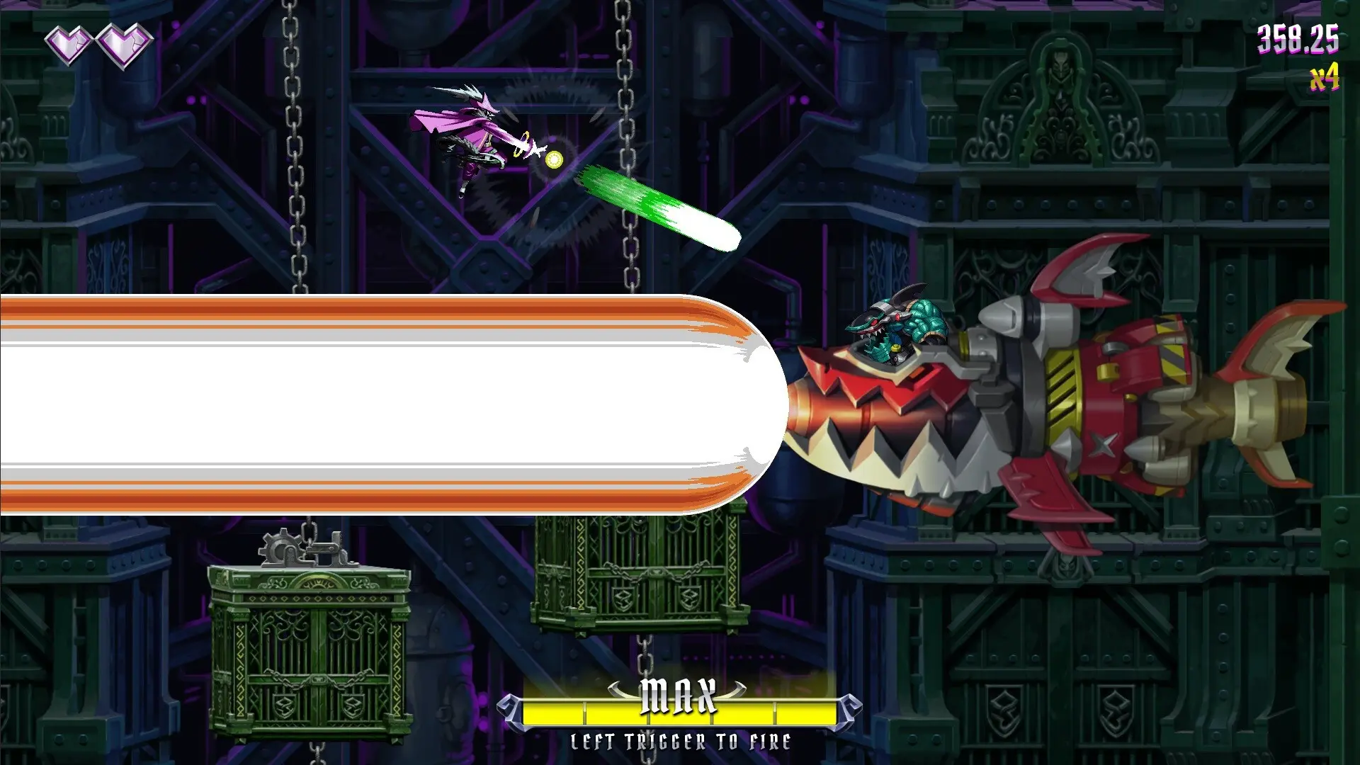 图片[1]-飞速电梯REMIX Savant Ascent REMIX v1.22e版 官方中文-勇士吧