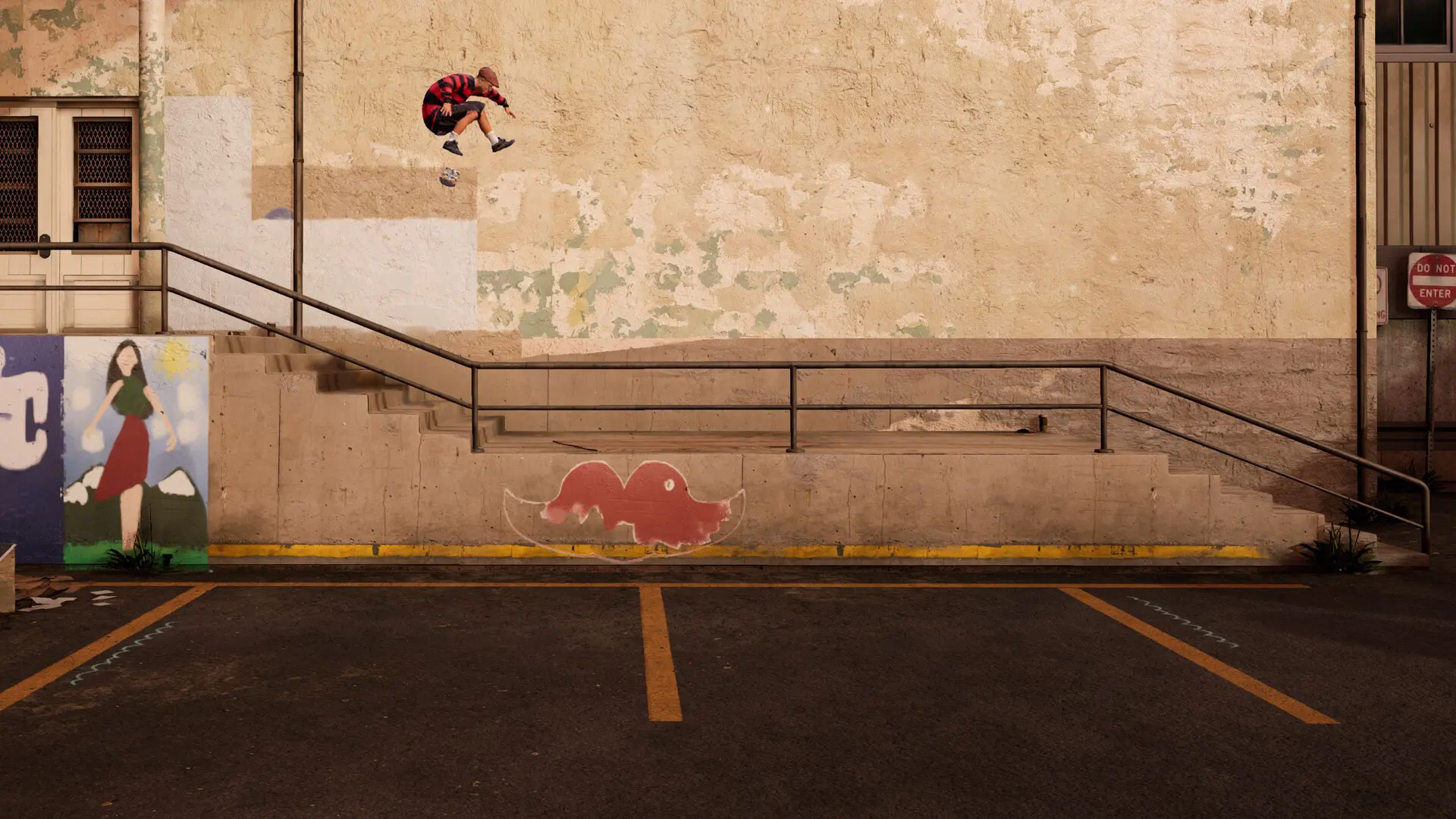 图片[1]-托尼 霍克 职业滑板手 3+4 Tony Hawks Pro Skater 3 Plus 4 v2.1版 职业滑板手 1+2 v2023.11.09版 官方英文-勇士吧