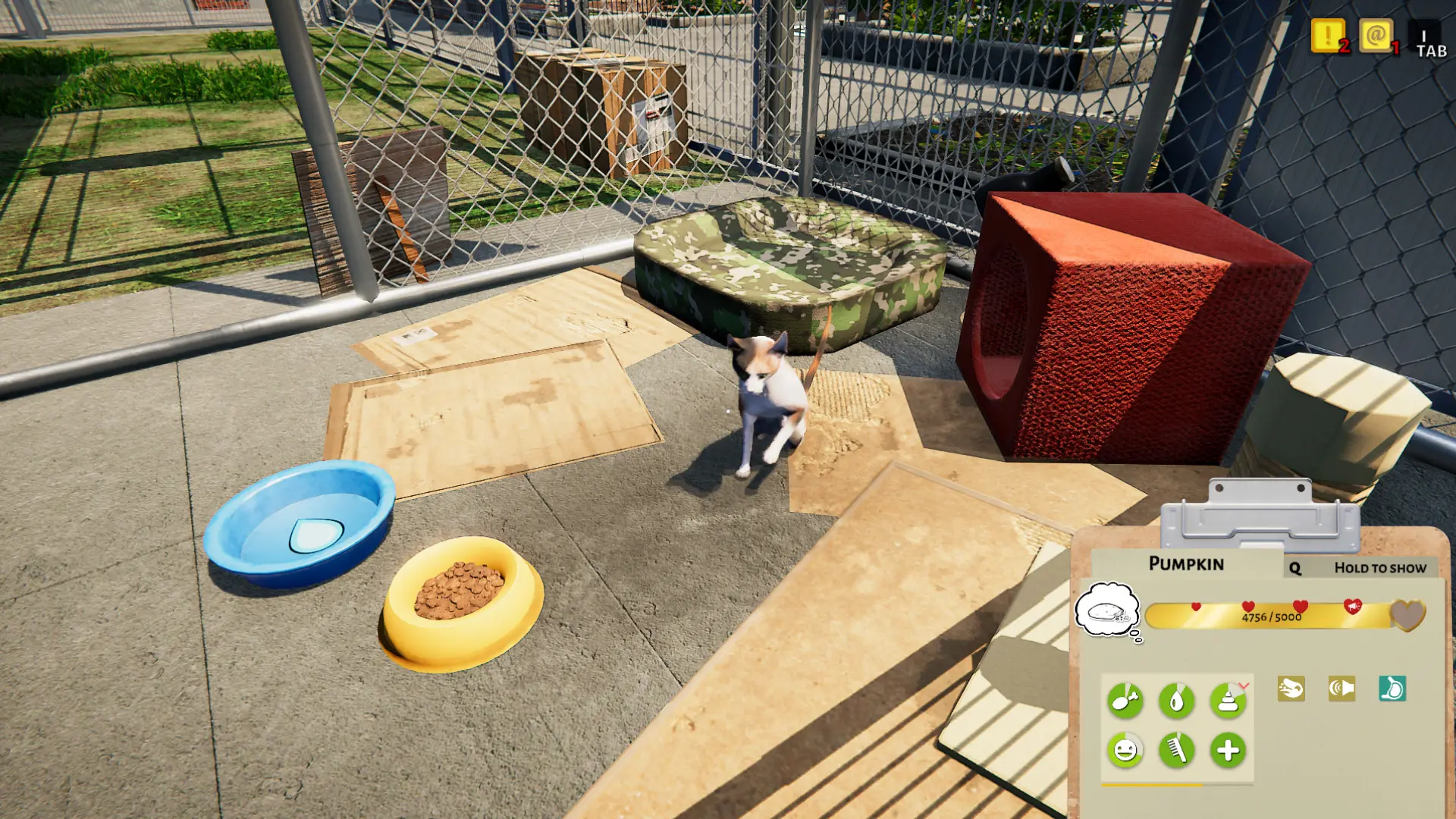 动物收容所模拟器1 v1.3.20.38.258版 集成全DLC 官方中文-勇士吧