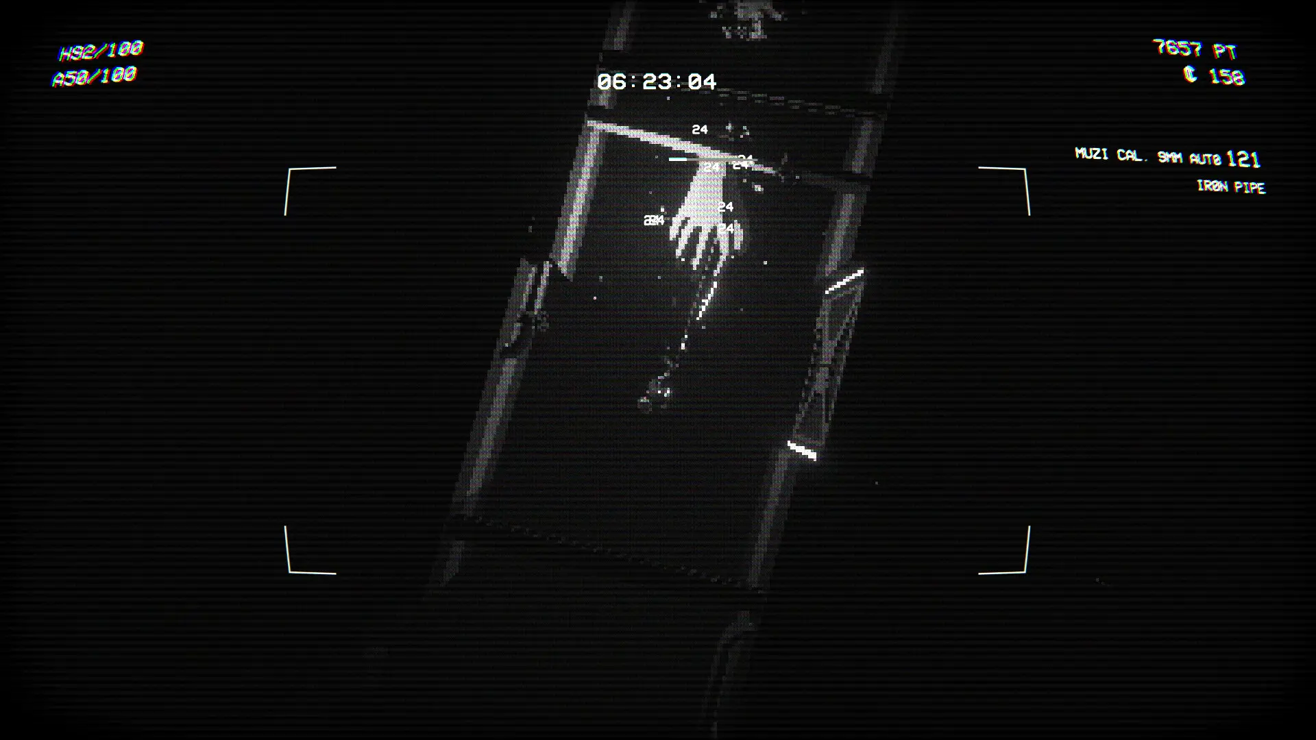 空壳 EMPTY SHELL v1.6h版 官方中文-勇士吧