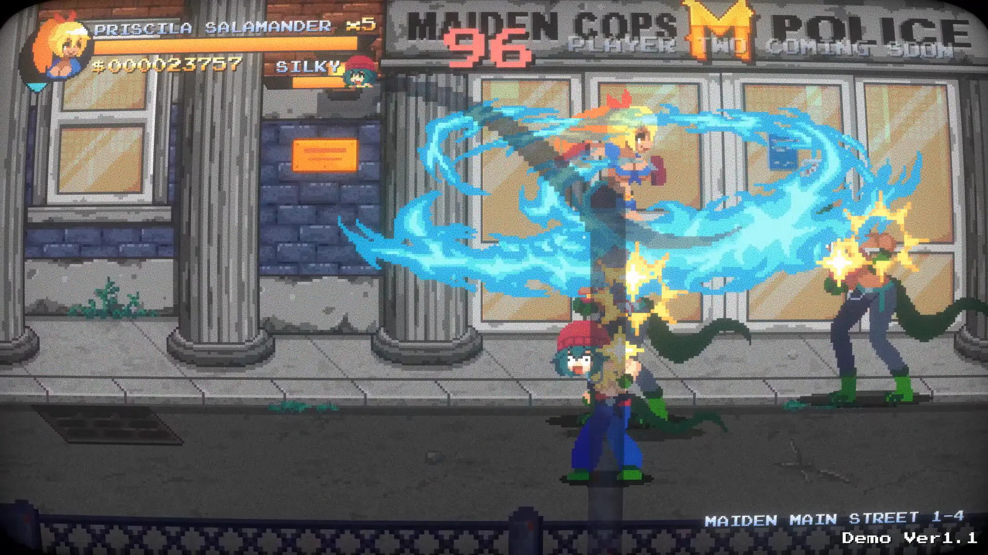 图片[2]-少女警察 Maiden Cops v1.4.2版 官方中文-勇士吧