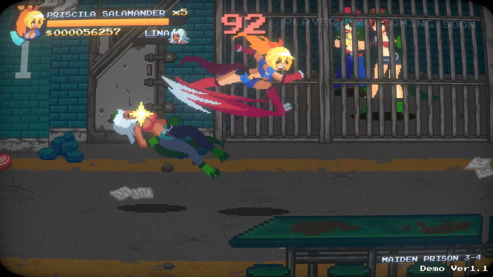 图片[4]-少女警察 Maiden Cops v1.4.2版 官方中文-勇士吧
