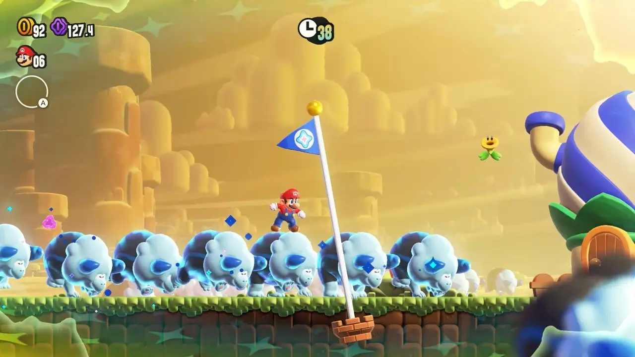 图片[3]-超级马里奥兄弟 惊奇 Super Mario Bros Wonder v1.0.1版 官方中文-勇士吧