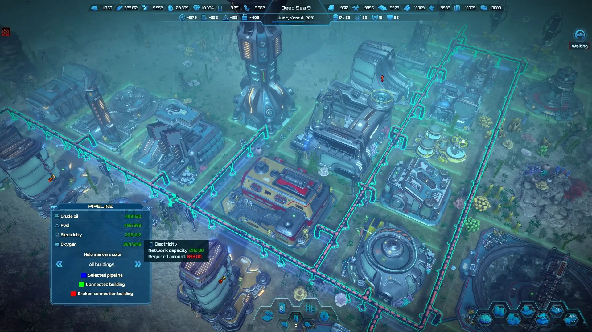 水之城 Aquatico v1.601.0版 集成全DLC 官方中文-勇士吧