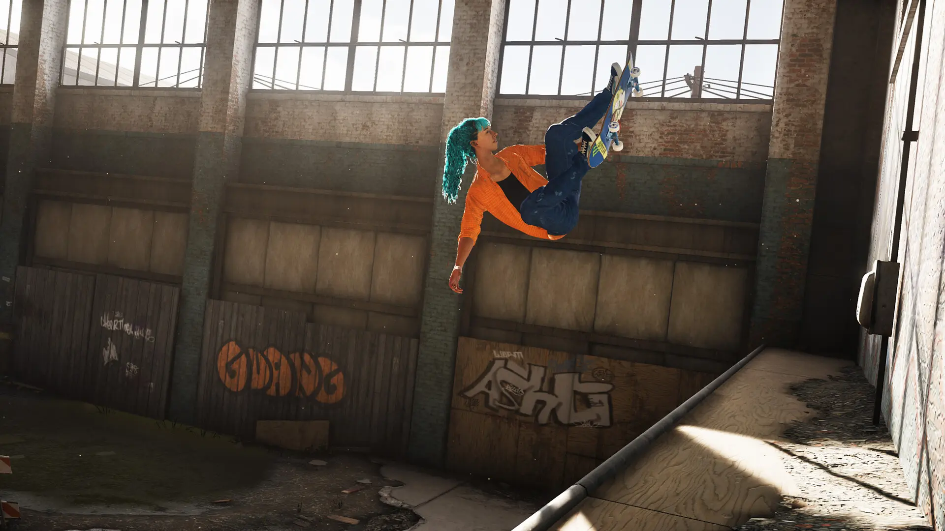 托尼 霍克 职业滑板手 3+4 Tony Hawks Pro Skater 3 Plus 4 v2.1版 职业滑板手 1+2 v2023.11.09版 官方英文-勇士吧