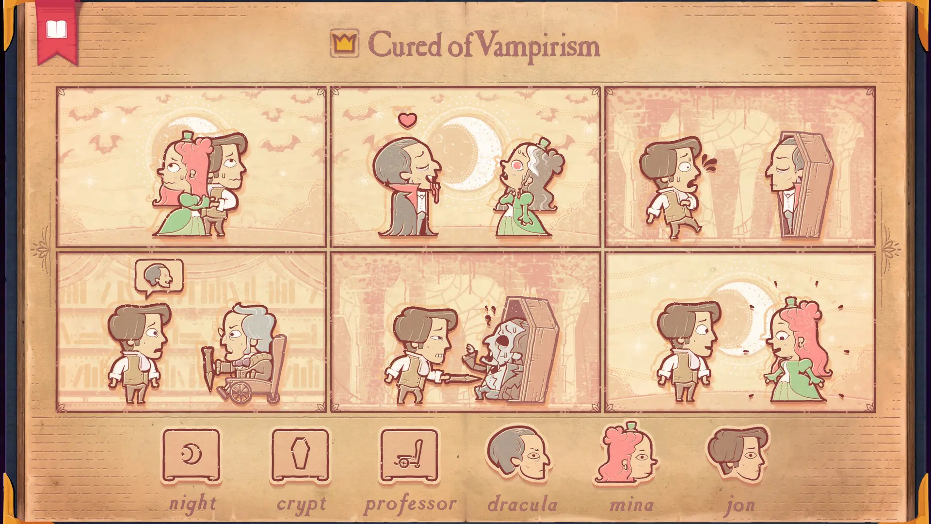 图片[4]-说故事的人 Storyteller v1.1.18版 官方中文-勇士吧